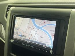 【カーナビ】ナビ利用時のマップ表示は見やすく、いつものドライブがグッと楽しくなります！