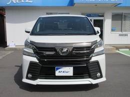 ワイド＆ローのスタイルで走行安定性もばっちりです。運転しやすくロングドライブも安心です。