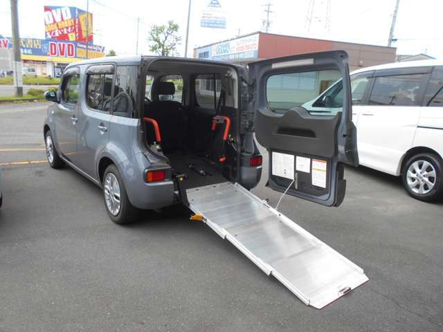 福祉車両・非課税