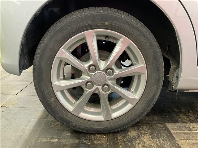 届出済 未使用車は新車の香りがします！中古車のようにタバコ臭い心配がありません。