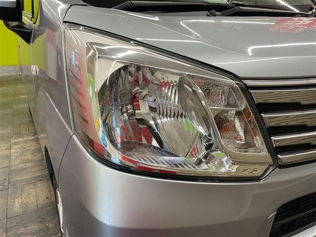 軽の看板が目印です！届出済 未使用車をお探しの方はこちらの看板を目印にお越しください。※似たような看板のお店がございますのでお間違えのないようご注意ください。