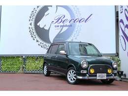 レトロ感まんさいのミラジーノです(^^♪