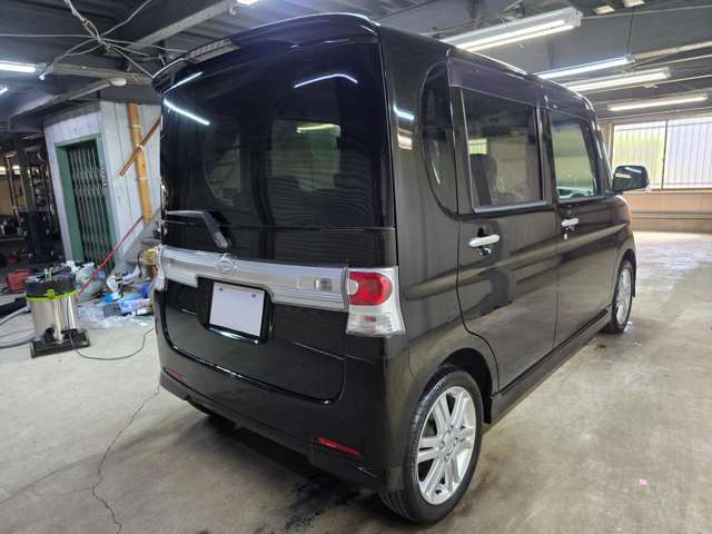 機関良好で自信をもって販売するお車です