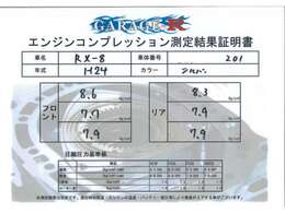 ★圧縮測定済み