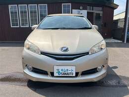 平成24年式トヨタウイッシュ4WDが入庫致しました！