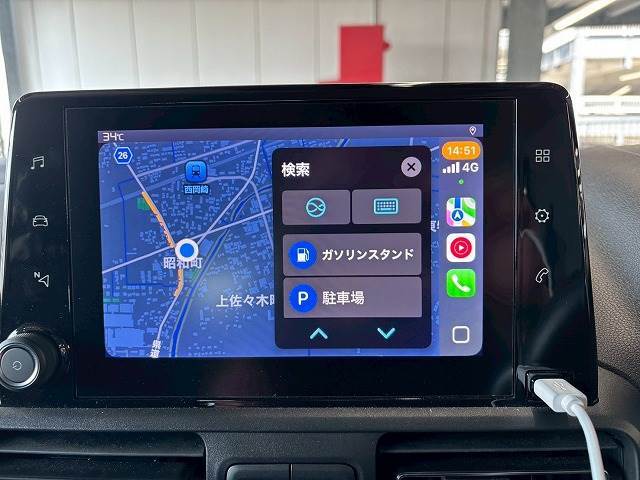 ☆アップルカープレイ搭載☆