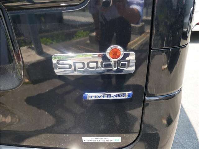 スペーシア！ハイブリット