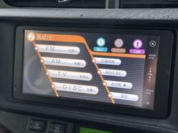 【ナビ】運転がさらに楽しくなりますね！！！ ◆DVD再生可能◆ワンセグTV◆Bluetooth機能あり