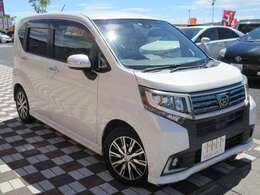 どの角度からもかっこいいです！