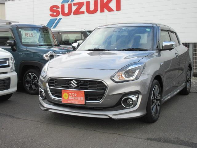 静岡県スズキディーラー中古車　店舗　大型整備工場併設で安心