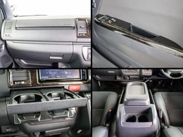 コンソールの状態も良好です！メーカーオプションの助手席エアバッグもついております！