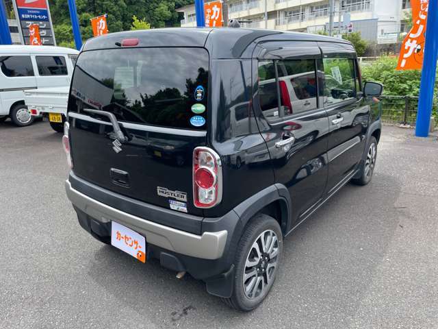 有限会社　臼杵マイカーです。この度は当店のお車をご覧いただき誠にありがとうございます。些細な事でも構いません。ご質問などありましたらお気軽にお問い合わせ下さい。