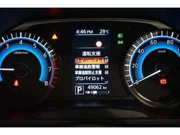 日産の各安全装備搭載車☆衝突軽減ブレーキ（エマージェンシーブレーキ）を初めとする、各安全装備搭載です！運転中の万が一に備えます！！（※ドライバーの運転支援機能のため、各機能の能力には限界があります。）