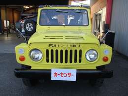 新品部品多数を使ってのレストアです。ボディ上面は剥離作業してから塗装しております。全てを塗装しております。