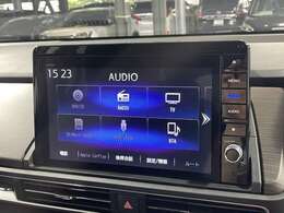 【ナビ】運転がさらに楽しくなりますね！！！ ◆DVD再生可能◆フルセグTV◆Bluetooth機能あり