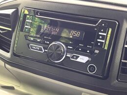 お好きな音楽を車内でお楽しみいただけます♪スピーカー交換・ウーハー追加などの音質向上や、最新ナビ・後席モニター等の取り付けも是非ご相談ください！