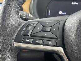 【運転席操作部】快適なドライブを楽しむための機能が装備されています！運転席から触れるので、使いやすいです！除菌プランいれていただくと、さらに清潔で安心していただけます！