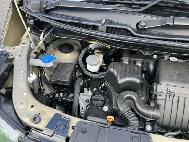 【整備指定工場完備】当社の”スズキ認定サービススタッフ”がお客様のお車を隅々まで整備・点検いたします。メンテナンスはおまかせください！