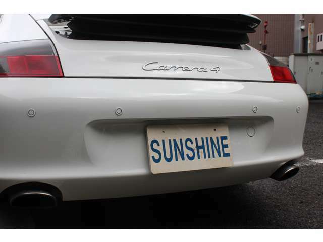 新車時メーカーオプションのリアパーキングセンサー付です。新車時メーカーオプション150万円相当付です。詳しくは弊社ホームページをご覧くださいhttp://www.sunshine-m.co.jp