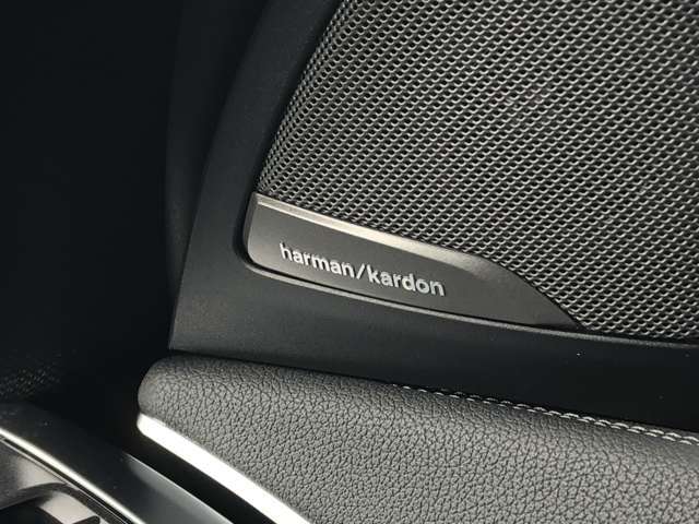 ハーマンカードンのカースピーカーは良質な音を届けると同時に、その先にある車内空間における上質な“音楽体験”も提供している。
