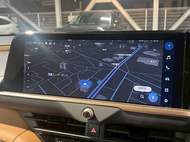 純正ナビ　フルセグ　全方位カメラ　Bluetooth　再生