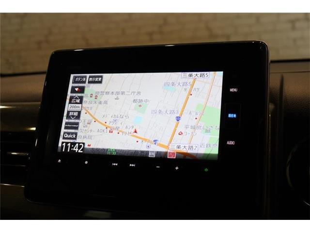 別途ナビの取り付けを考える必要はありません！ちょっとお得ですよね？納車後すぐの遠出もOK！