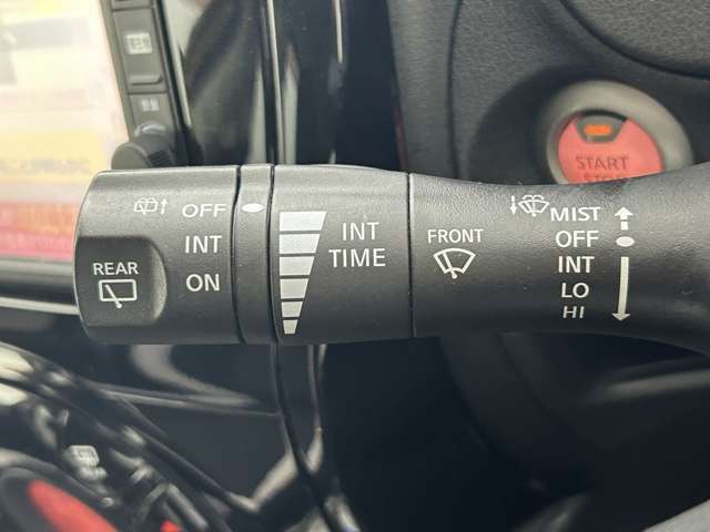 【運転席操作部】快適なドライブを楽しむための機能が装備されています！運転席から触れるので、使いやすいです！除菌プランいれていただくと、さらに清潔で安心していただけます！