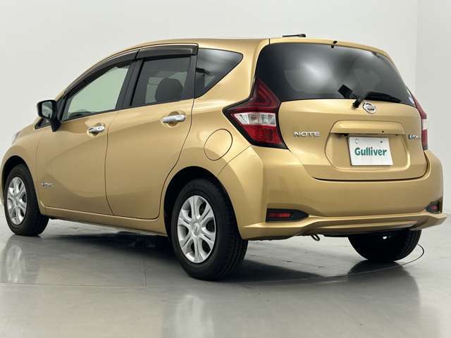 【左斜後】ガリバーでは最長10年の延長保証をご用意しております！せっかくご購入頂く大切なお車です！もしもに備えた延長保証はオススメです！