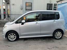 現状保証なし車