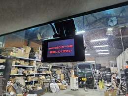 前後タイプのドラレコがついてます！