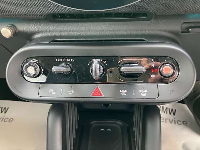 シフトスイッチ仕様