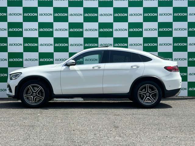 メルセデス・ベンツ GLCクーペ 220 d 4マチック AMGライン 4WD