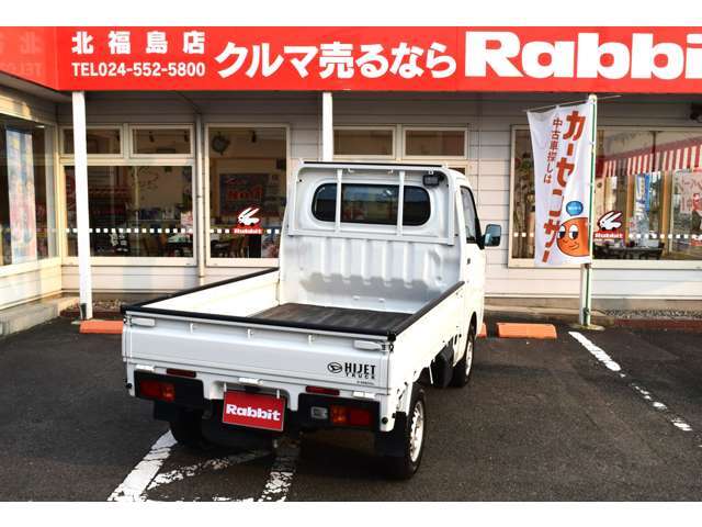 ☆ハイゼットトラック入庫いたしました☆
