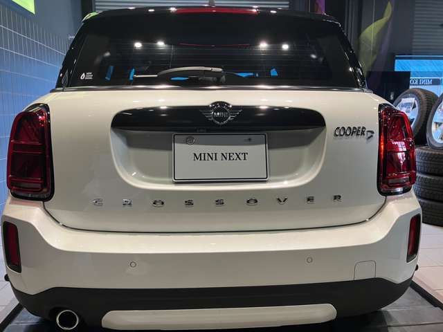 MINI　NEXT2年間走行距離無制限保証100項目の納車前点検