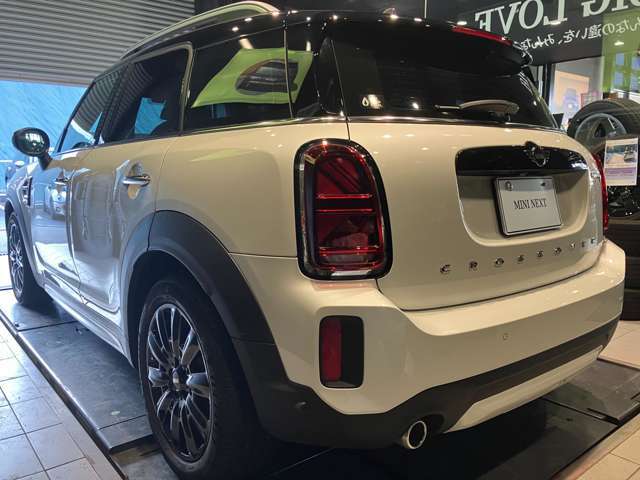 MINI　NEXT2年間走行距離無制限保証100項目の納車前点検