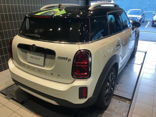 MINI　NEXT2年間走行距離無制限保証100項目の納車前点検