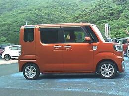 高さが魅力！見た目以上に広～いボディ。
