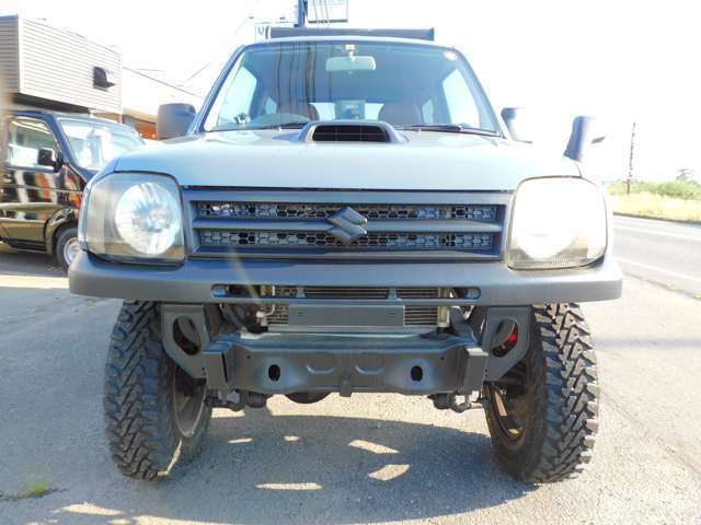 スズキ ジムニー 660 ランドベンチャー 4WD 2006年 8.2万キロ
