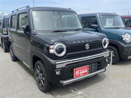 軽の看板が目印です！届出済 未使用車をお探しの方はこちらの看板を目印にお越しください。※似たような看板のお店がございますのでお間違えのないようご注意ください。