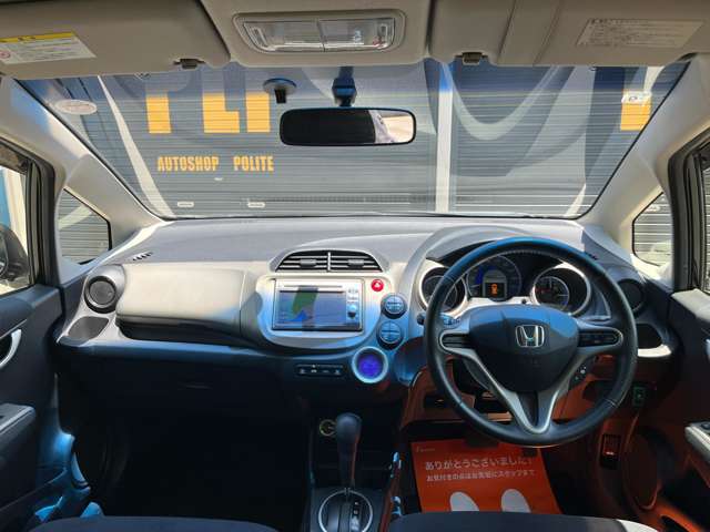 運転のしやすいサイズ感で初心者の方にもおすすめです。