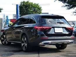 S206型　C220d　4MATICオールテレインの入庫です！！