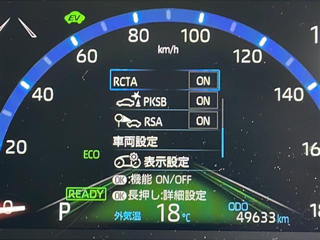 【スピードメーター】メーターがシンプルで見やすく運転しやすいですね！