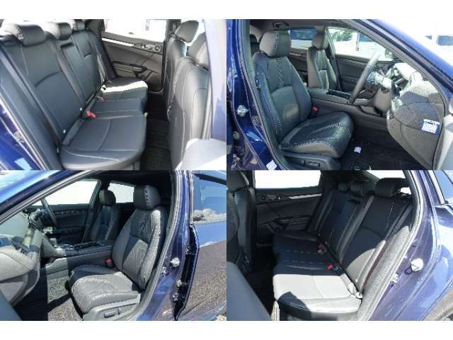 ☆人を中心に考えた広さと使いやすさ☆座面も広く長時間の運転も疲れにくいシート☆前席も後席も乗る人全てがくつろげる空間☆