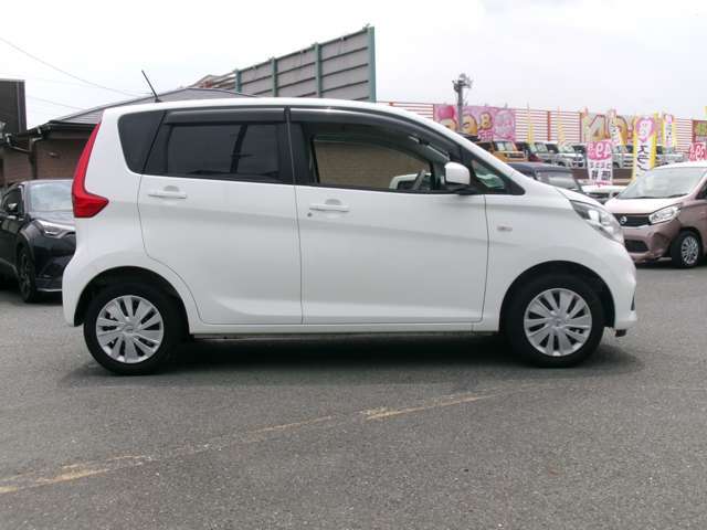 中古車でも2年の延長保証がつけられるのでご購入後も安心です！