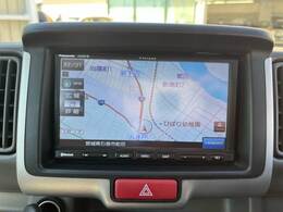 ナビ付になります！