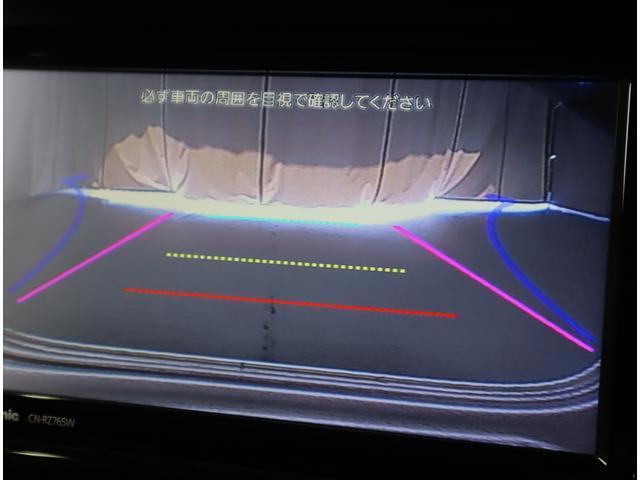 バックカメラ付き☆　死角の後方もカメラを通してしっかりご確認いただけます。