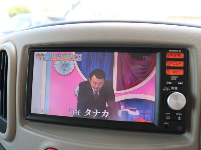 純正メモリーナビ/地デジフル/CD/DVD/Bluetooth/♪ETC