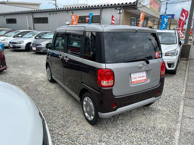 納車前には（エンジンオイル・エレメント・バッテリー・フロントワイパーゴム）確認、ブレーキパッドは残量によってご対応しています☆