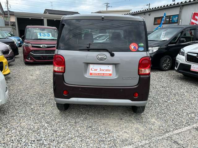 納車後の車検や修理の際にも代車は無料でお貸出しします！