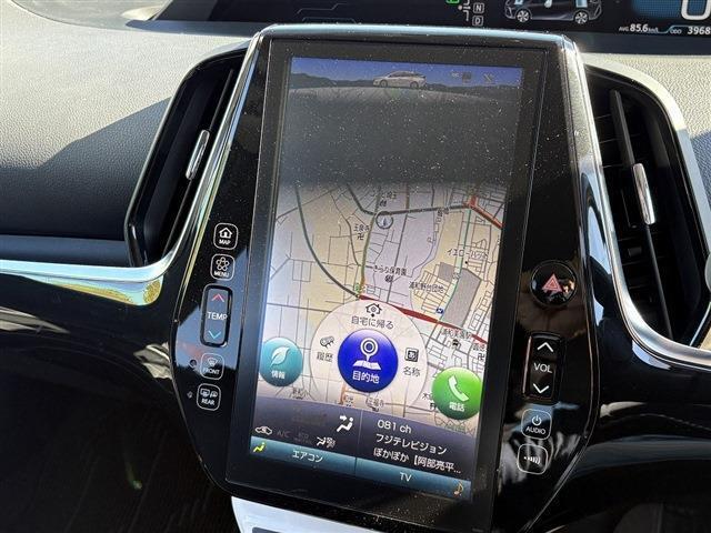 フルセグナビ・Bカメラ・BTオーディオ・ACC・LKA・AHB・LEDライト・シートヒーター・スマキー・ドアバイザー・プライバシーガラス・ETC・USB・本革ステア・ミラーウィンカー・